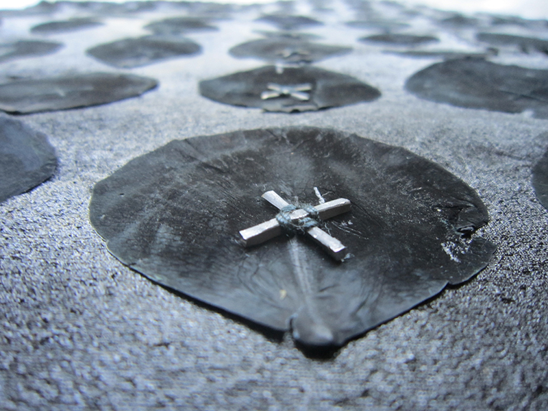 Rose Petal Shroud - Beverly Ayling-Smith