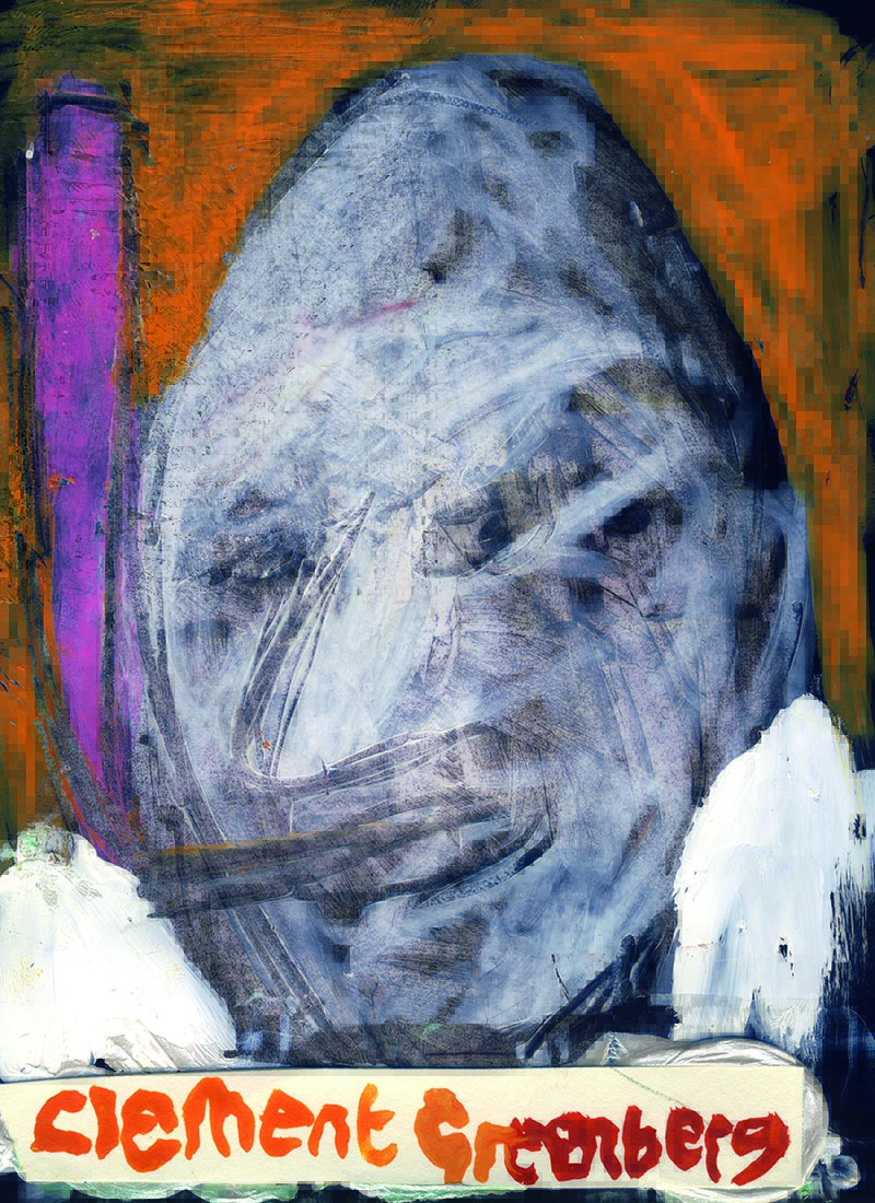 You made it first, I made it mine exhibition image