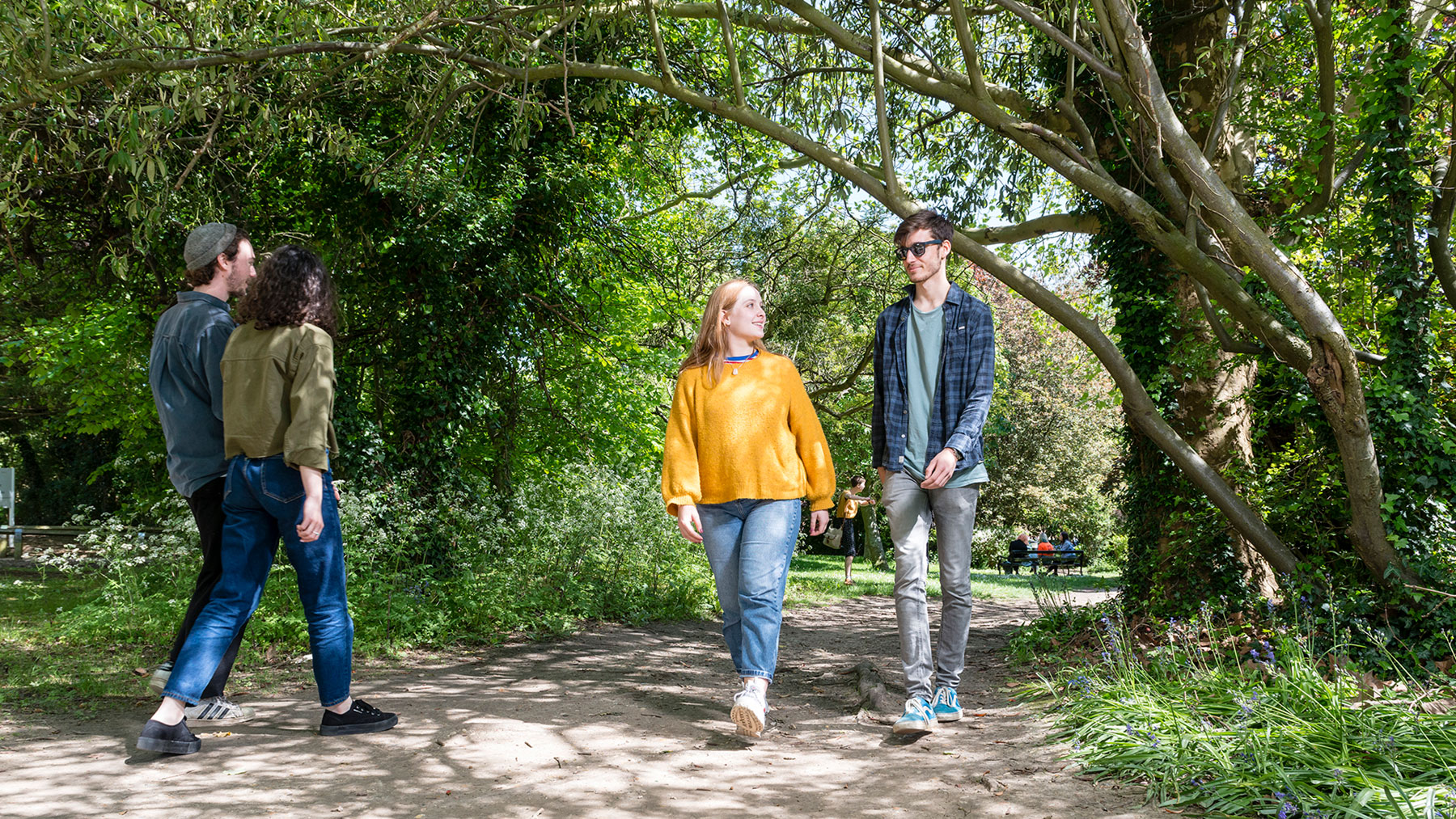 Campus photo - Farnham