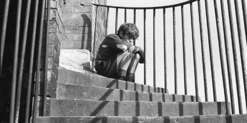 A still from Bill Douglas' film My Childhood A still from Bill Douglas' film My Childhood