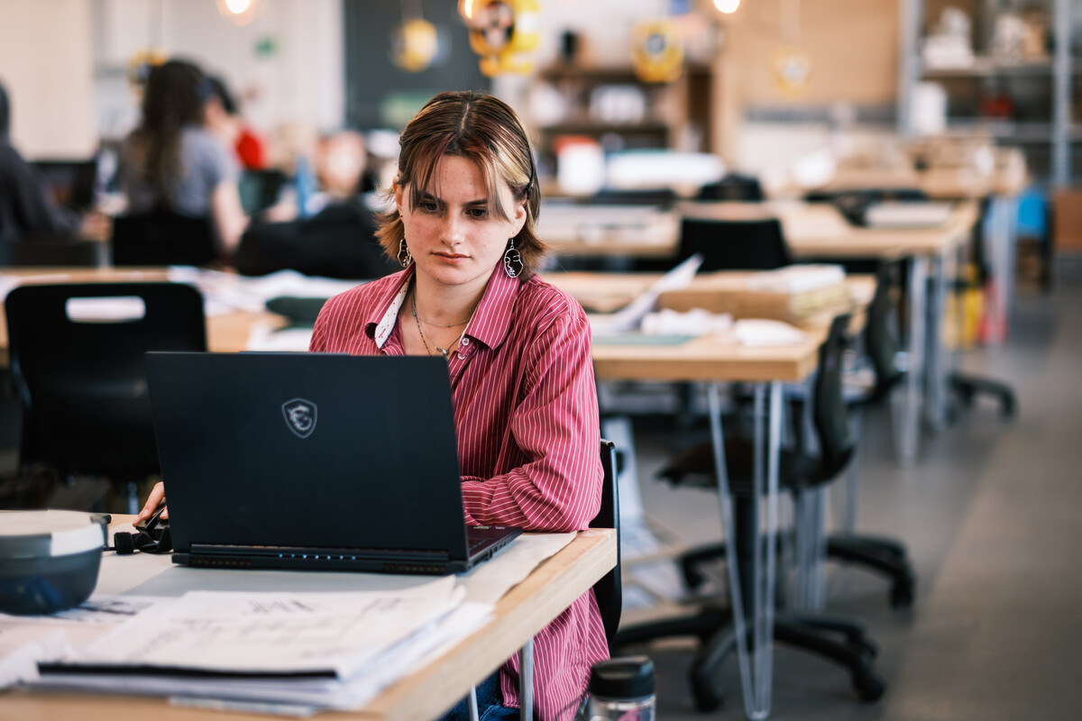 Architecture Studios, UCA Canterbury