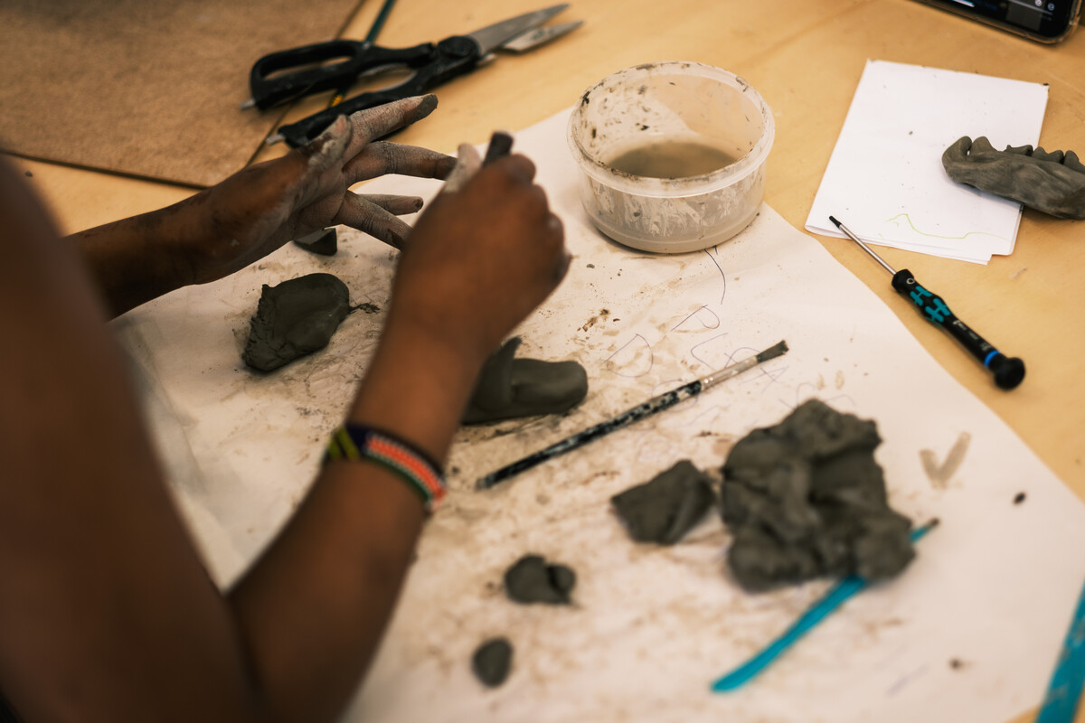 Product Design Studios, UCA Canterbury