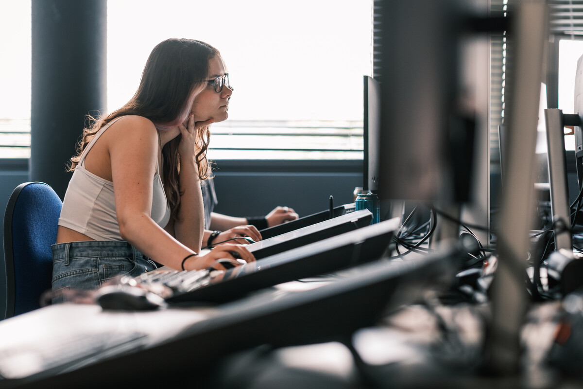 Games Studios, UCA Farnham