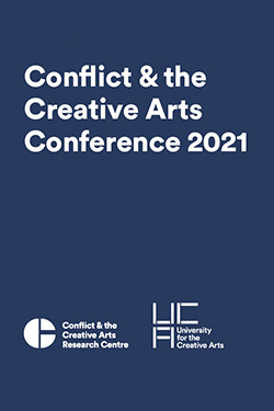 Conflict and the Creative Arts Conference thumbnail