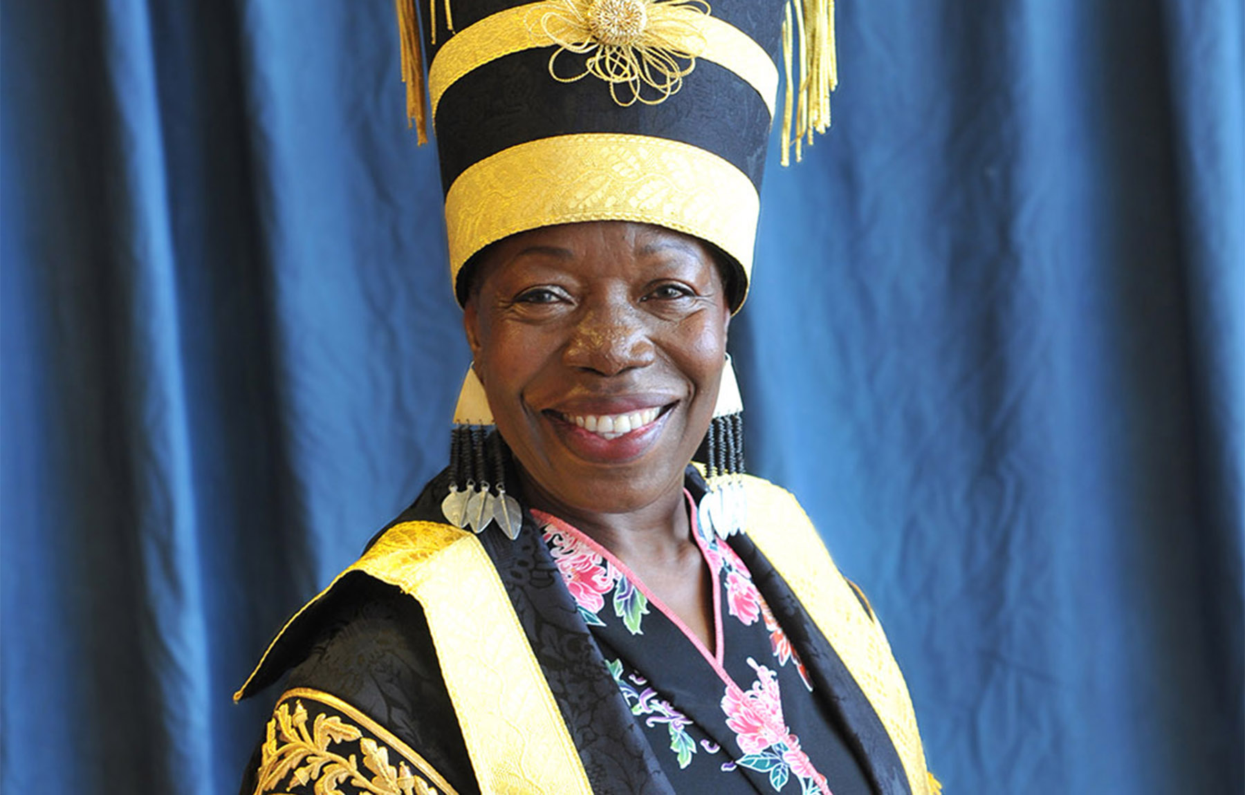 Professor Magdalene Odundo