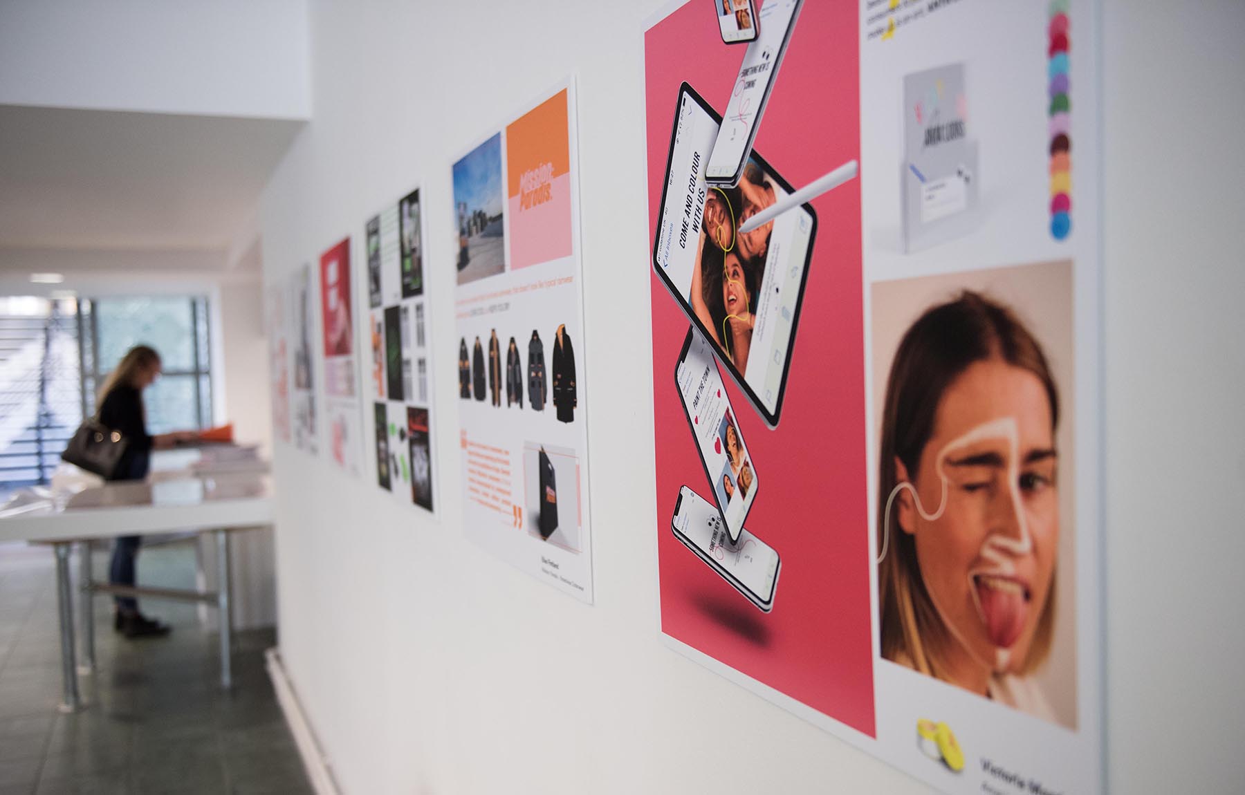 Graduation Show 2019, Link Gallery, UCA Epsom