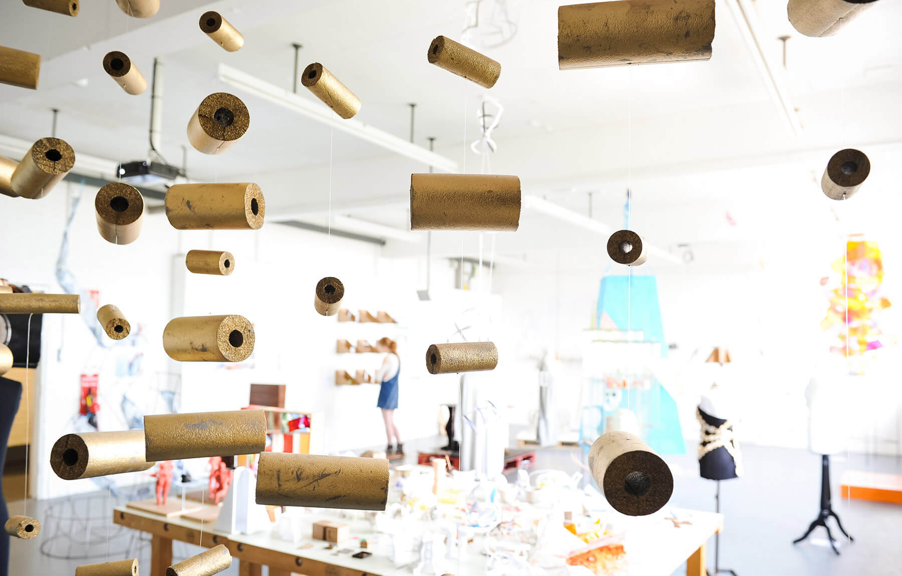 Foundation, Graduation Show 2016, UCA Rochester