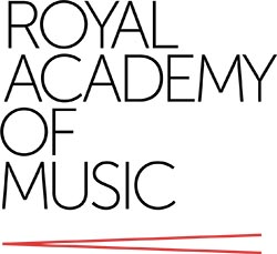 The Royal Academy of Music logo