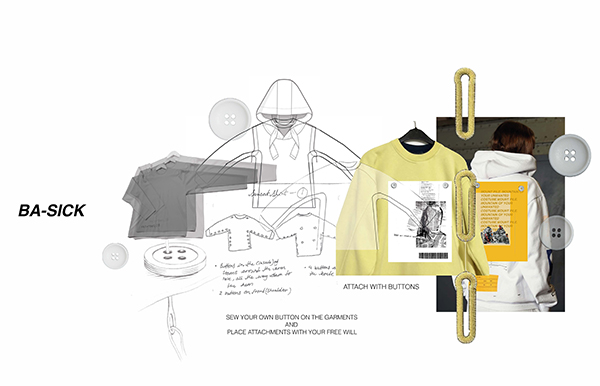 BA-SICK ©Melina Rai BA-SICK ©Melina Rai