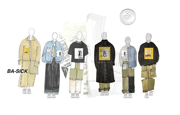 BA-SICK ©Chloe Johnson BA-SICK ©Chloe Johnson