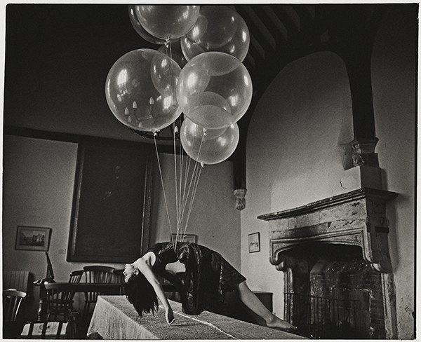 'Ofelea and the Flying Balloons' by Vikram Kushwah 'Ofelea and the Flying Balloons' by Vikram Kushwah