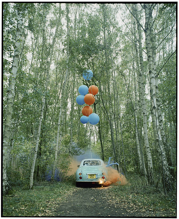 'The Twins and the Green Car' by Vikram Kushwah 'The Twins and the Green Car' by Vikram Kushwah