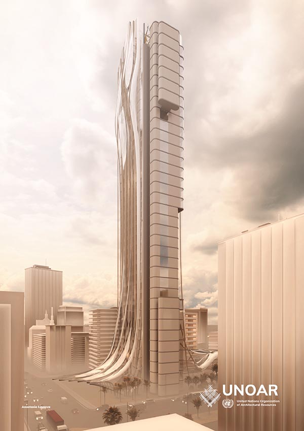 UNOAR ©Anastasia Lavrova UNOAR ©Anastasia Lavrova