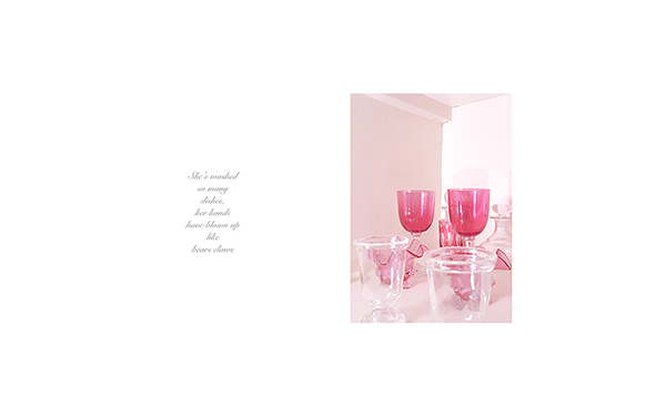 'My Mother's Cupboards and My Father's Words' © Anna Fox 'My Mother's Cupboards and My Father's Words' © Anna Fox