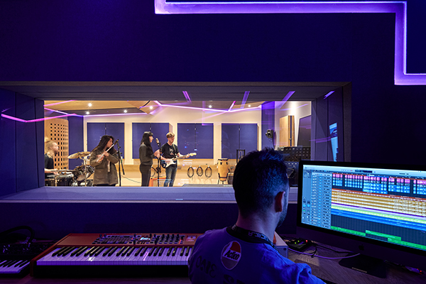 UCA Film & Media Centre UCA Film & Media Centre