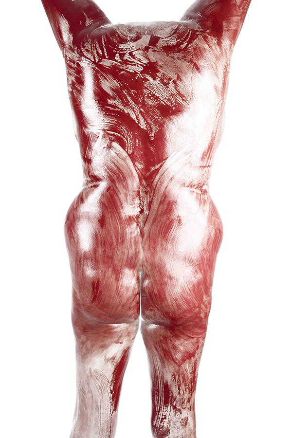 'Body' ©Zoe Storer 'Body' ©Zoe Storer