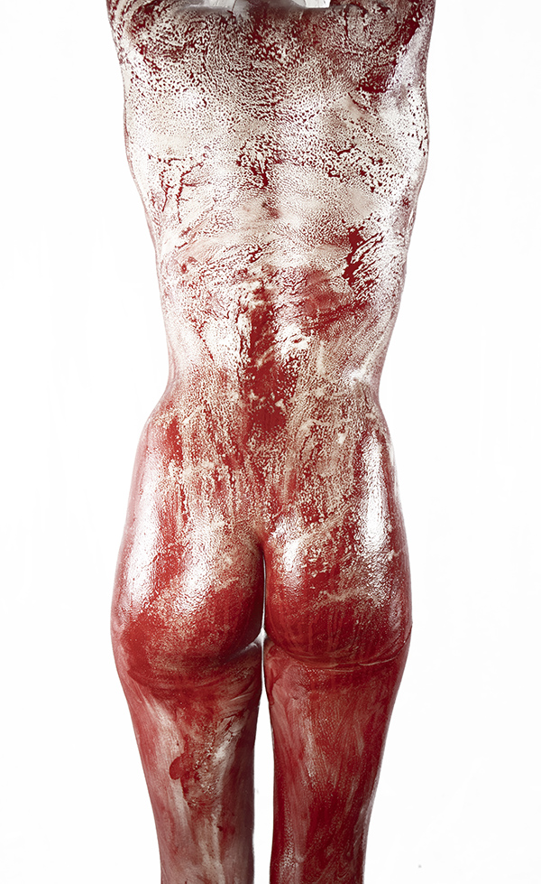 'Body' ©Zoe Storer 'Body' ©Zoe Storer