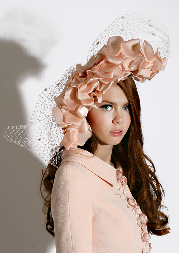 'Cora' hat 'Cora' hat