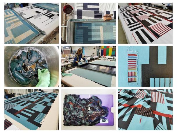 A selection of Hannah Gilmour's work A selection of Hannah Gilmour's work