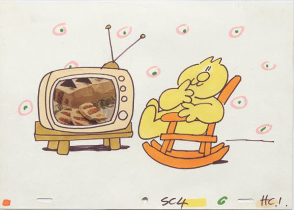 Henrys Cat. Image courtesy of the Bob Godfrey Collection, UCA Archive Henrys Cat. Image courtesy of the Bob Godfrey Collection, UCA Archive