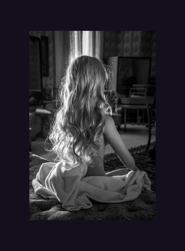 'Delilah' by Sia?n Hayden 'Delilah' by Sia?n Hayden