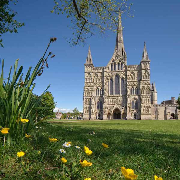 Salisbury Cathedral © Wiltshire Creative Salisbury Cathedral © Wiltshire Creative