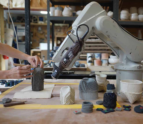 'Soft Developables' ©Michelle Shields 'Soft Developables' ©Michelle Shields