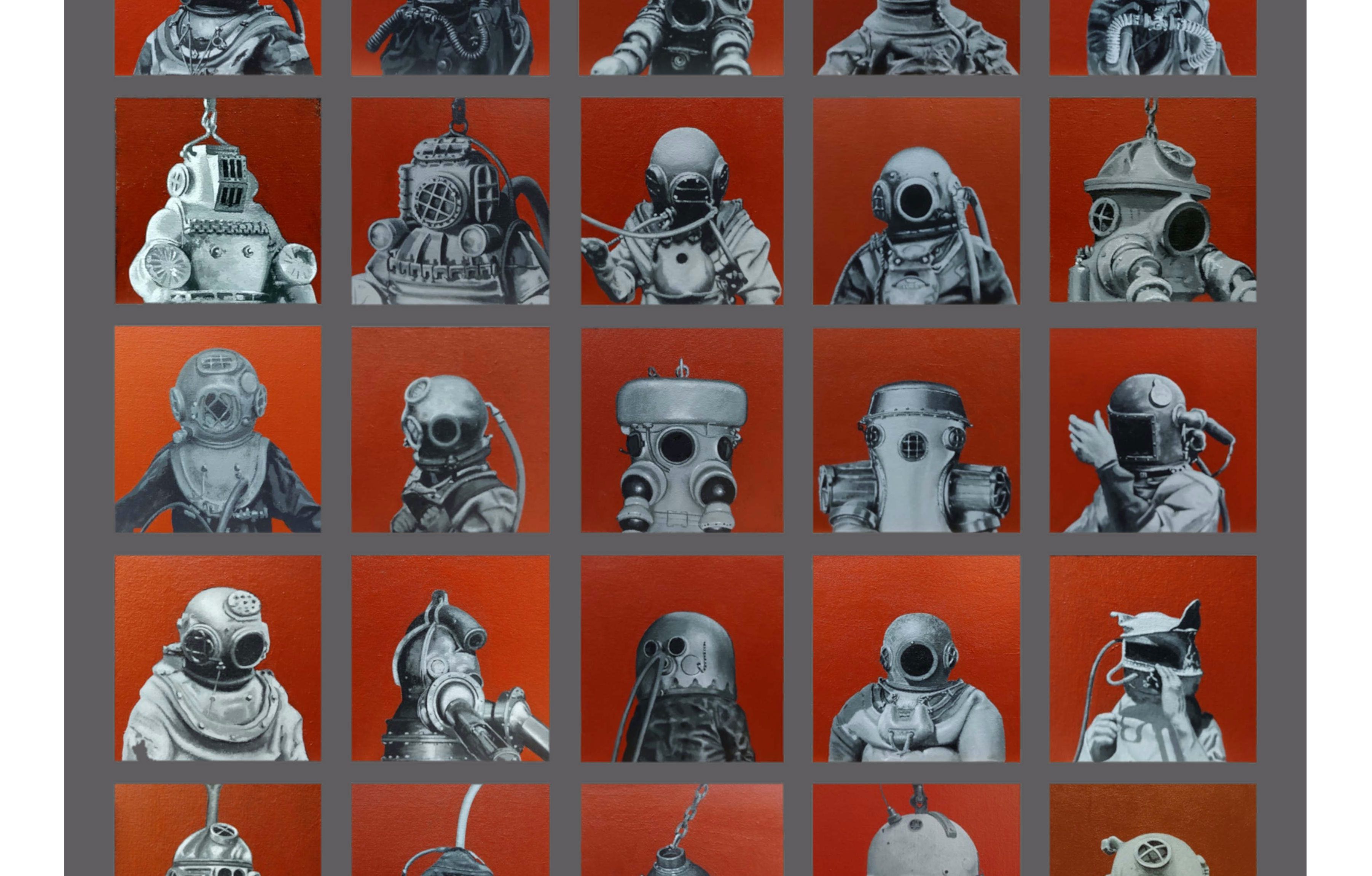 Out of Isolation Julian Rowe Breathe