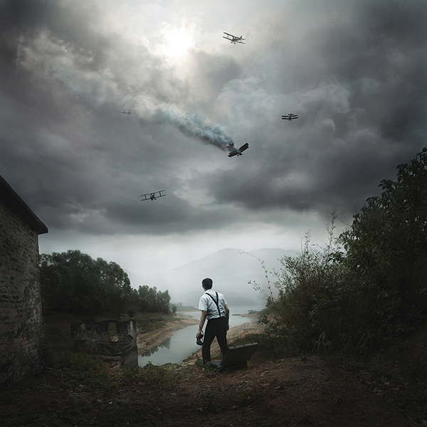 'Discovering Grace' by Simon McCheung 'Discovering Grace' by Simon McCheung