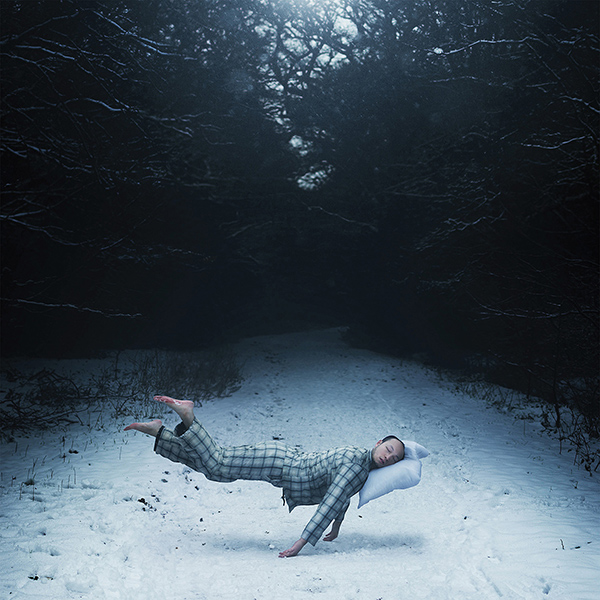 'Underwater Spell' by Simon McCheung 'Underwater Spell' by Simon McCheung