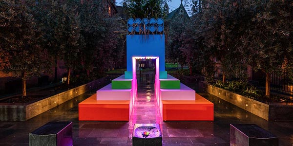 Yinka IIori contribution to WanderArt Trail Yinka IIori contribution to WanderArt Trail