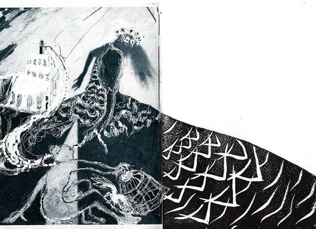 'Incarcerated Shes' by Joanna Gibbs 'Incarcerated Shes' by Joanna Gibbs