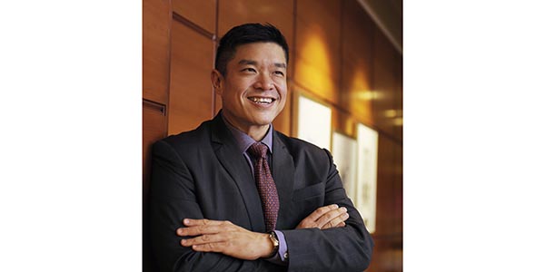 Leon Choong, Regional CEO, Amity Leon Choong, Regional CEO, Amity