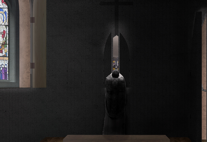 Et lux in tenberis lucet / and the light shines in the darkness © Dimple Manmovanlal, Maksymilan Molsa, Diya Seepaul Et lux in tenberis lucet / and the light shines in the darkness © Dimple Manmovanlal, Maksymilan Molsa, Diya Seepaul