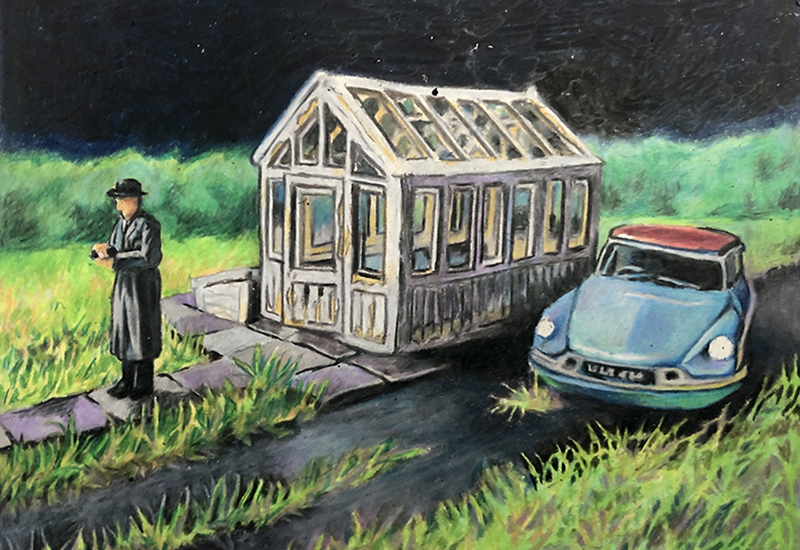 Mr. Reason Investigates by © Nathaniel Fowles Mr. Reason Investigates by © Nathaniel Fowles