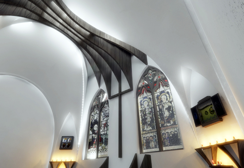 Chapel Chaps ©Rebecca Alexander_Chang Gu_Ellys Gudger Chapel Chaps ©Rebecca Alexander_Chang Gu_Ellys Gudger