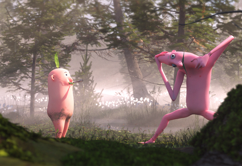 ‘In Harmony’ film still ‘In Harmony’ film still