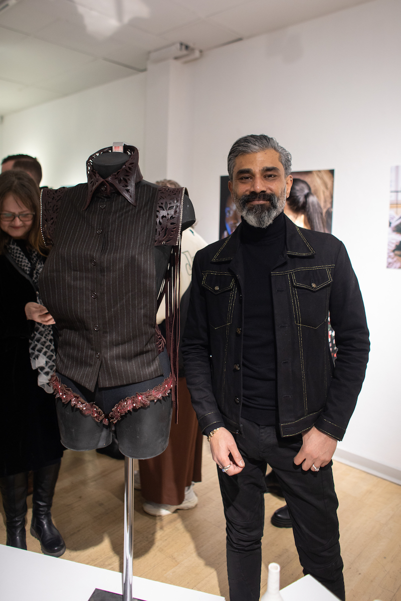 Jatin Patel © Cara London Jatin Patel © Cara London