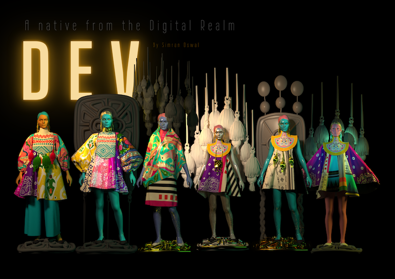 DEV By Simran Oswal DEV By Simran Oswal