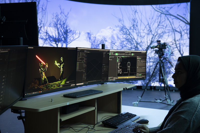 Games facilities Games facilities