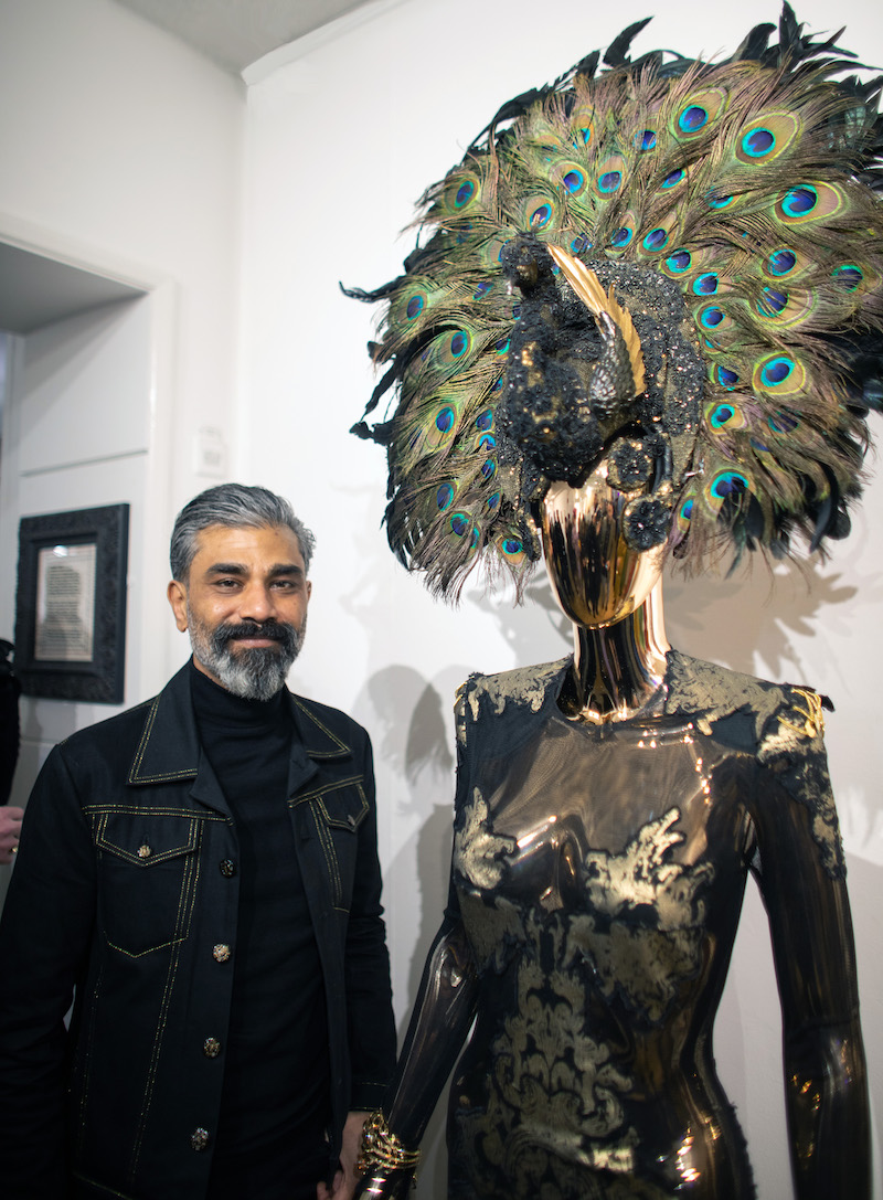 Jatin Patel by © Cara London Jatin Patel by © Cara London