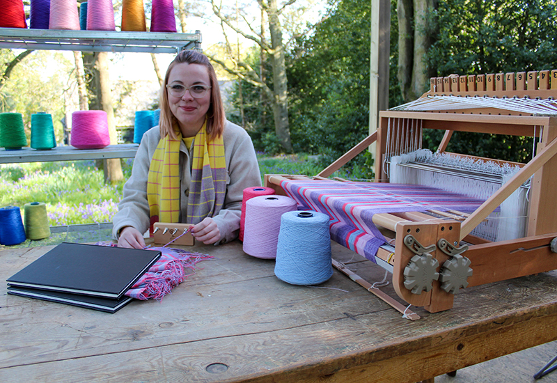 Jessica Clements image courtesy © BBC Jessica Clements image courtesy © BBC