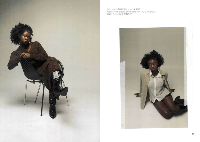 Morel Magazine by ©Izzy Gray Morel Magazine by ©Izzy Gray