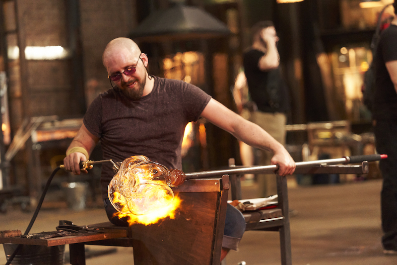 Elliot Walker. Photo by David Eyes Elliot Walker. Photo by David Eyes