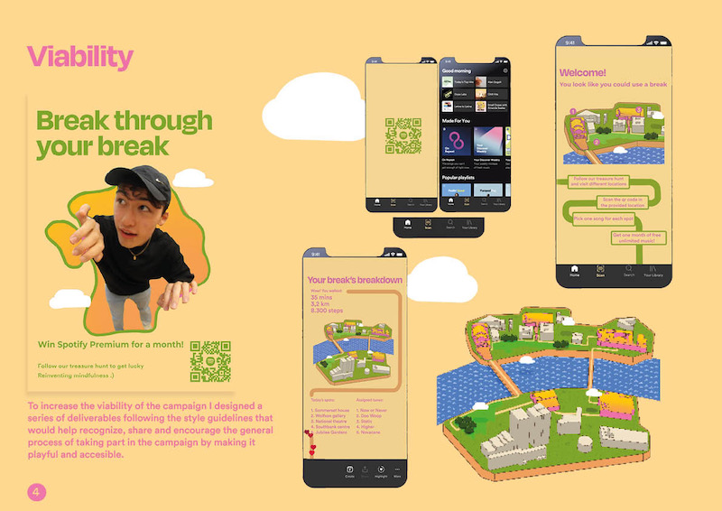 Pause and Play by Manuela De La Vega Pause and Play by Manuela De La Vega