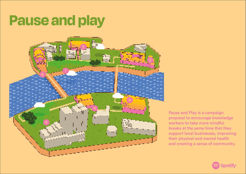 Pause and Play by Manuela De La Vega Pause and Play by Manuela De La Vega