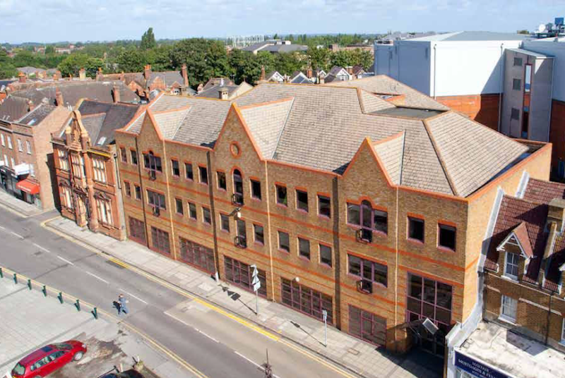 The Wells, 3-13 Church Street, Epsom The Wells, 3-13 Church Street, Epsom