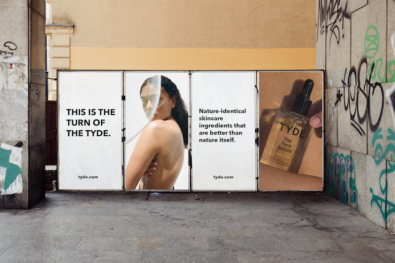 TYDE by Thelma Annweiler TYDE by Thelma Annweiler