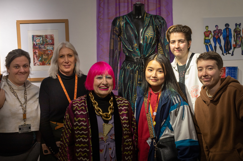 © Cara London © Cara London