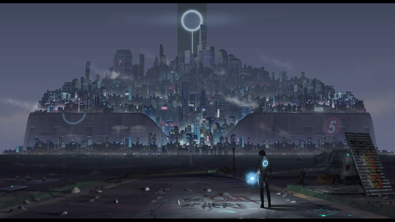 Weiyi Qi, MA Games Design at UCA Farnham Weiyi Qi, MA Games Design at UCA Farnham